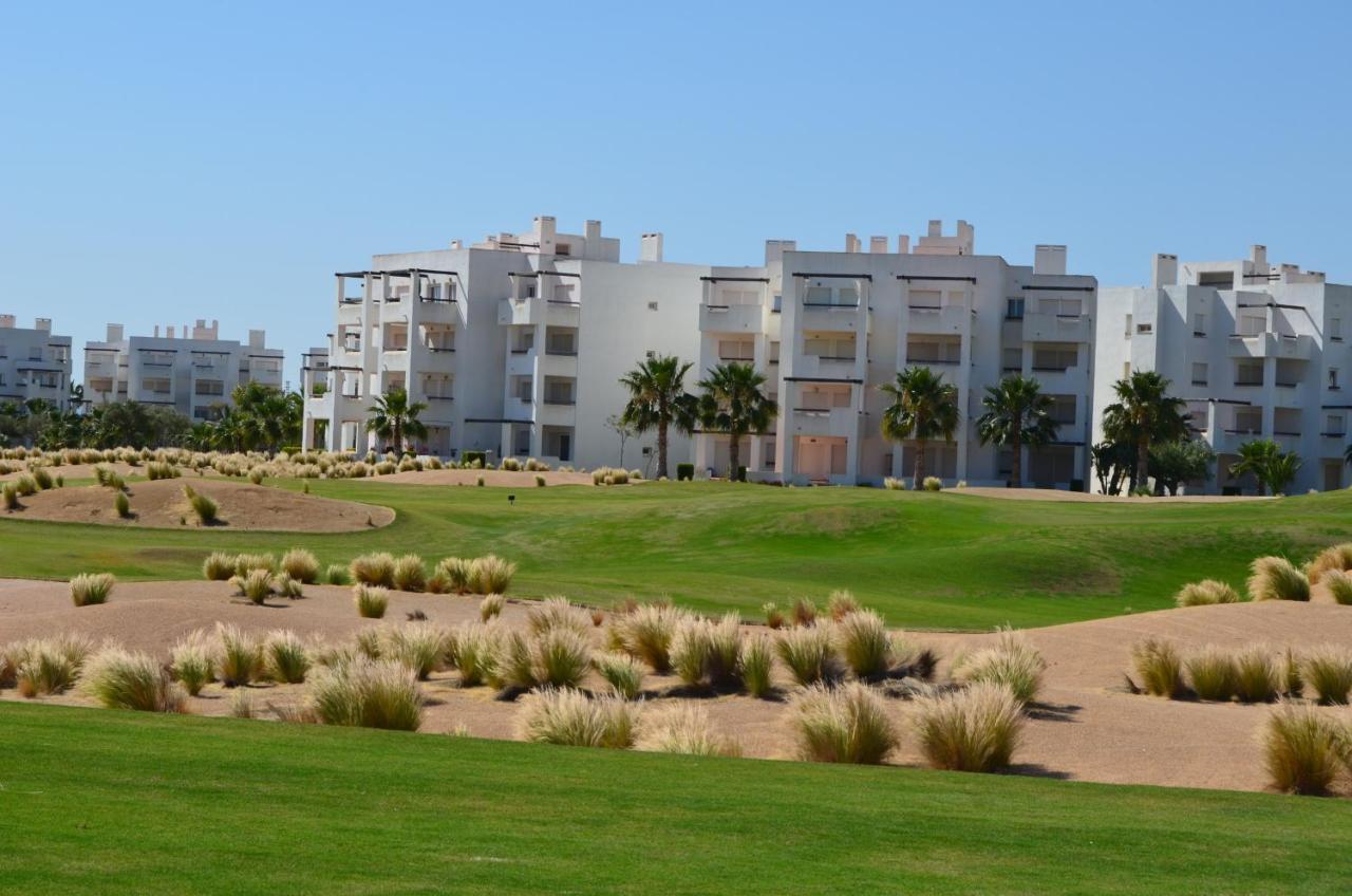 Las Terrazas Golf 4209 - Max Roldán Exterior foto